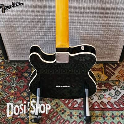 Fender Telecaster 62 Custom Reissue TL62B - Made in Japan MIJ - 2010-2011 - Black image 15