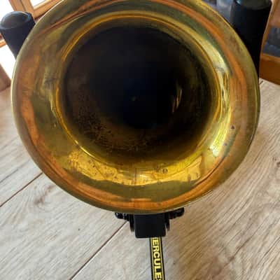 Martin Committee II Alto Saxophone 1940 – Lion & Crown – Serviced – USA image 3
