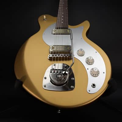 Eastman Fullertone Offset '62 - Gold image 3