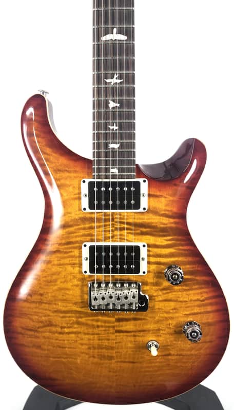 Paul Reed Smith CE 24 Electric Guitar Dark Cherry Sunburst Serial #:0369742 image 1
