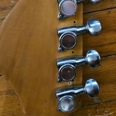 Unbranded Ripper Neck 1970's - Glossy image 4