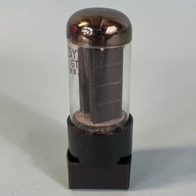 1950s Sylvania 5Y3GT (x2) Matched Pair Vintage Made In USA Rectifier Tube! T133 image 9