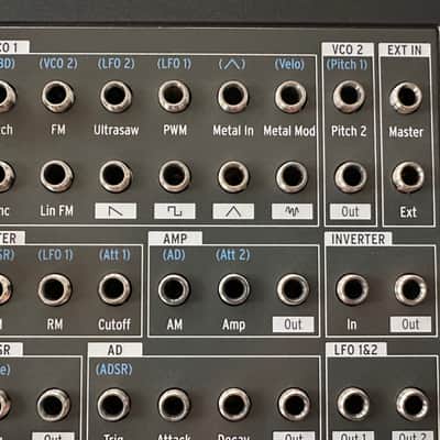 Arturia MiniBrute 2S Desktop Synthesizer image 5