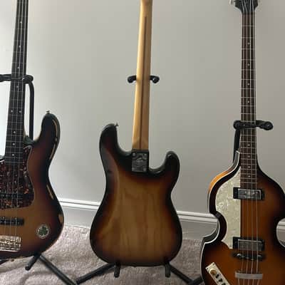 Fender Precision Bass Left-Handed 1978 image 5
