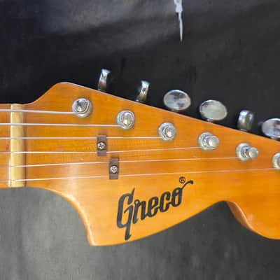 Greco Stratocaster Japan image 2