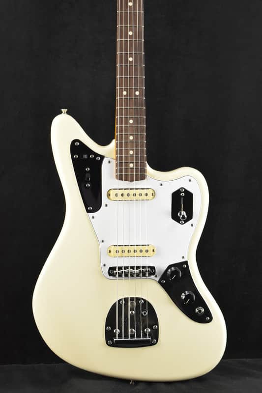 Fender Johnny Marr Signature Jaguar | Reverb