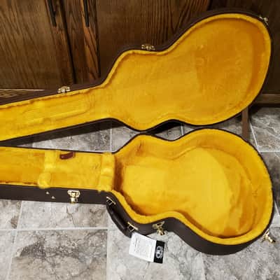Gibson Noel Gallagher J-150 or SJ-200 Brown Leather Acoustic Case 2021 image 1