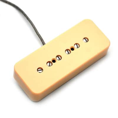 Alnico 5 pickup-Whit Neck and Bridge image 2
