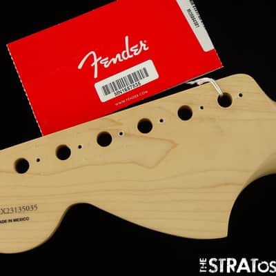 Fender Ltd. Tom Delonge Stratocaster Strat NECK, image 6