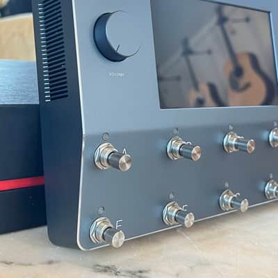 Neural DSP Quad Cortex + Decksaver image 4