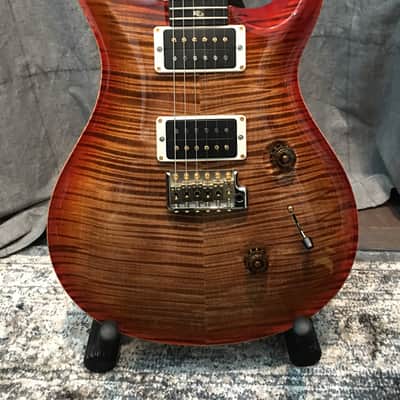 Paul Reed Smith Custom 24 Artist Autumn Sky Pattern Thin image 5