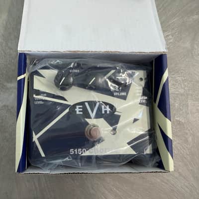 MXR EVH30 5150 Chorus 2018 - Present - Blue/Cream image 13