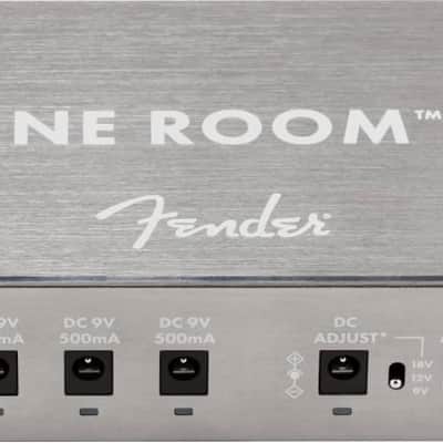Fender Engine Room LVL8 Power Supply, 120V image 5