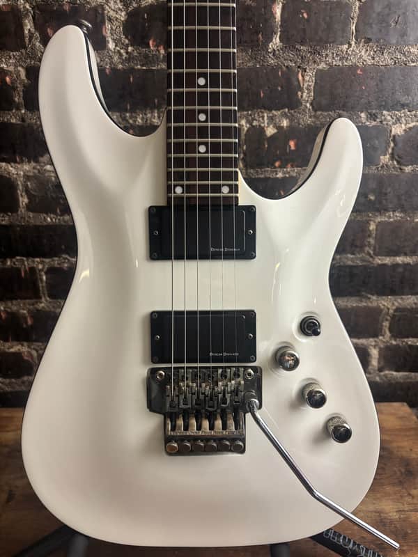 Schecter Hellraiser C-1 FR (USED) image 1