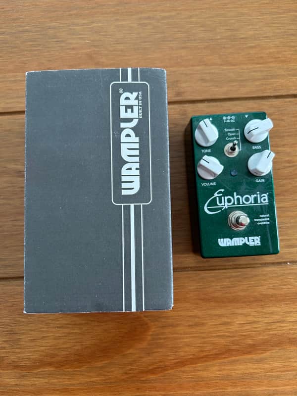 Wampler Euphoria