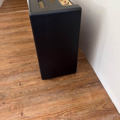 Marshall Origin ORIGIN50C 50-Watt 1x12" Tube Guitar Combo 2018 - Present - Black image 2