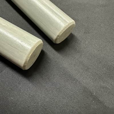 Latin Percussion LP597 King Klave, Fiberglass Claves - MINT image 4