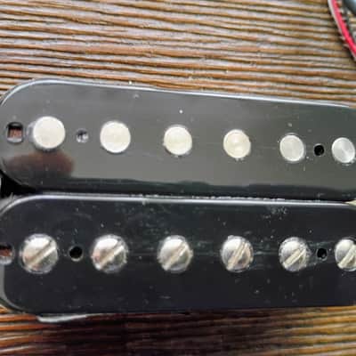 Mojotone Dustie Waring Tomahawk Gen 2 Set Double black uncovered (non F-spaced) image 4