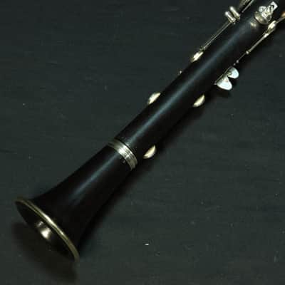 BUFFET CRAMPON B CLARINET R13 SP Clarinet [416357] (08/24) image 7