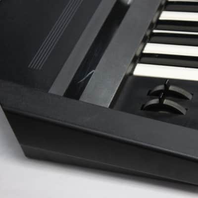 Vintage 1989 Kurzweil K1200 Professional Keyboard w/ Footswitch & Gig Bag #28810 image 5