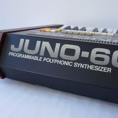 Roland Juno 60 - Serviced - Super condition image 13