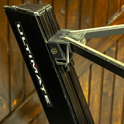 Ultimate Support Pro Column Keyboard Stand - Black Bild 3