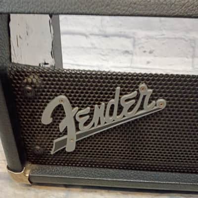 Fender Roc Pro 1000 Amp Head Shell + Reverb Tank image 2