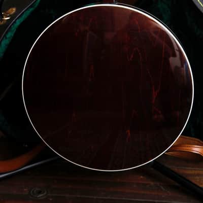 Deering Eagle II Left-Handed 5-String Banjo Pre-Owned image 8
