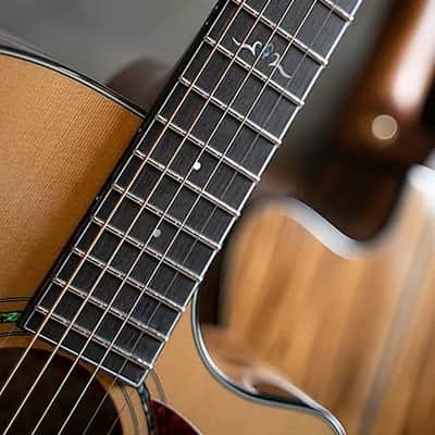 Cort Gold Series Gold-OC6 Bocote Acoustic-Electric Guitar w/ Solid Sitka Spruce Top, Bocote Back & Sides, Fishman Flex Electronics, Natural Glossy w/ Case, See Video, Mint Condition image 12