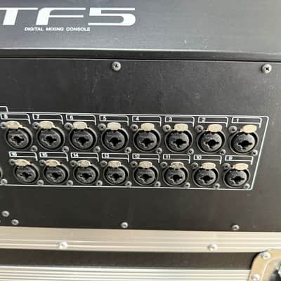 Yamaha TF5 48 Input Digital Mixing Console image 7