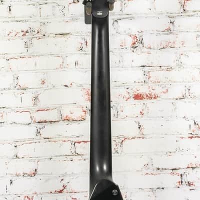 LTD - Deluxe Arrow 1007 - 7-String Electric Guitar - w/ Evertune Bridge - Black  USED Bild 8