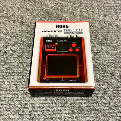 Korg Kaoss Pad Mini-KP 2010 | Reverb