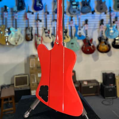 Epiphone Thunderbird '64 Bass Guitar 2025 - Ember Red, with Epi Gig Bag, Free Ship, FREE PLEK! 756 image 13