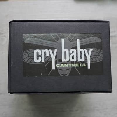 Dunlop JC95FFS Jerry Cantrell Cry Baby Firefly Wah image 8