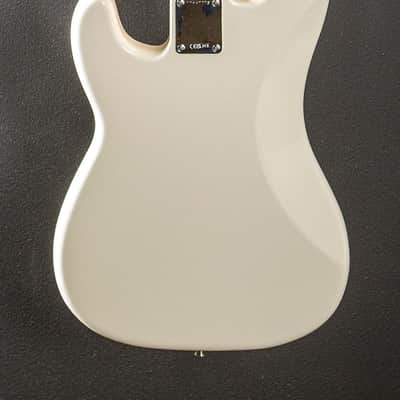 Fender American Vintage II 1960 Precision Bass - Olympic White image 4