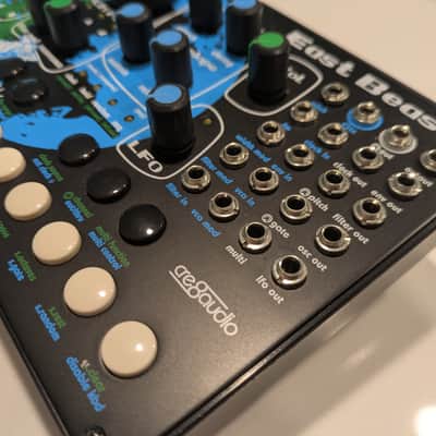 Cre8Audio East Beast semi-modular synth image 2