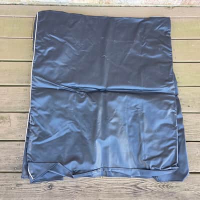 Vintage 1970's Marshall Speaker Cabinet Cover! image 2