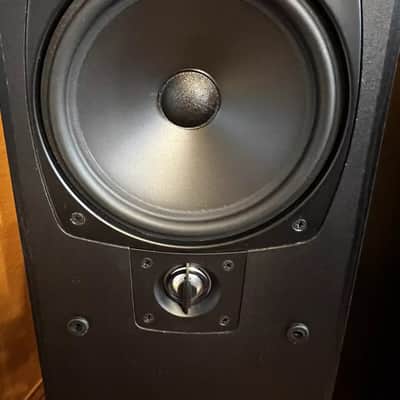 Pair of Boston Acoustics Lynnfield VR20 Late 90s - Black Ash image 5