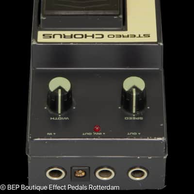 Ibanez CSL Stereo Chorus 1985 s/n 114725 Japan image 7