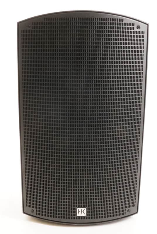 HK Audio SONAR-115-XI 1200 Watt 15Inch Powered Speaker image 1