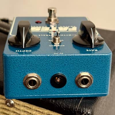 Mythos Pedals ‘The Fates’ Analog BBD Chorus 2023 image 4