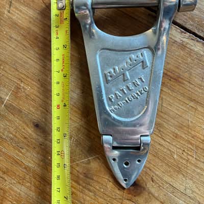 Bigsby Fixed arm 1960s - (Gretsch / Gibson…) image 10