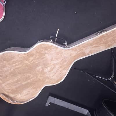 Ramirez (Jose) #228-12-17 Classical Guitar (student model) Natural (mahogany back and sides, spruce image 9