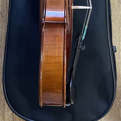 FRANZ HOFFMANN ETUDE VIOLA 14" MADE IN ROMANIA (USED) image 9