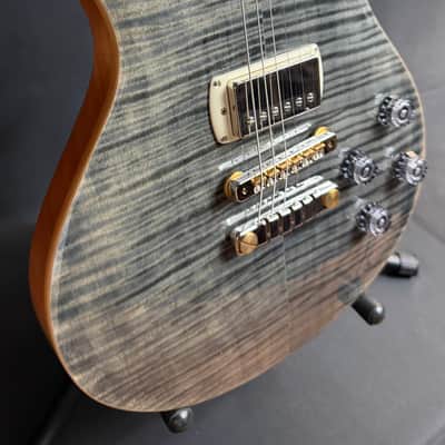 PRS SE McCarty 594 Singlecut Electric Guitar Charcoal w/ Gig Bag image 5