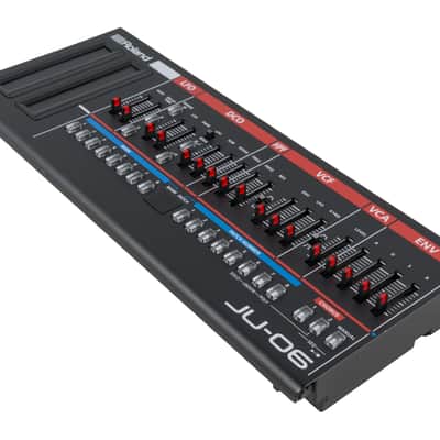Roland Boutique JU-06 Virtual Analog Synthesizer Module [USED] image 3