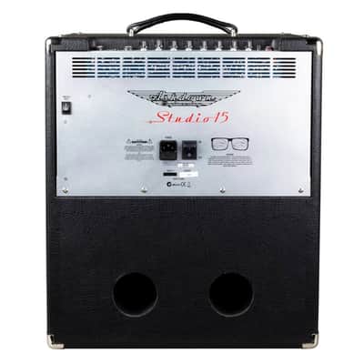 Ashdown Studio 15 - 300w Lightweight Bass Combo - 1x15" image 4