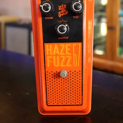 Isle of Tone Haze 67 Fuzz - USED image 2