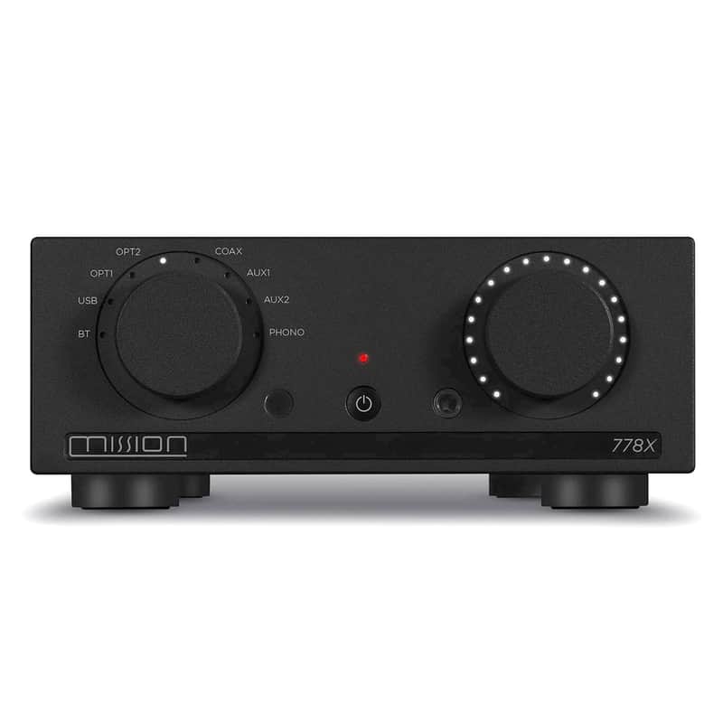Mission: 778X Integrated Amplifier w/ Bluetooth image 1