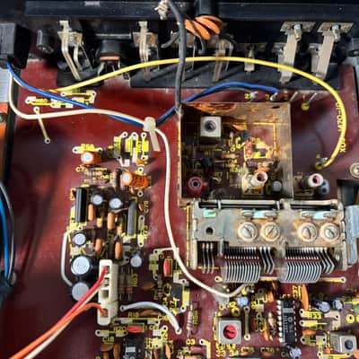 1977-1980 Kenwood KR-4070 AM/FM Stereo Receiver image 4